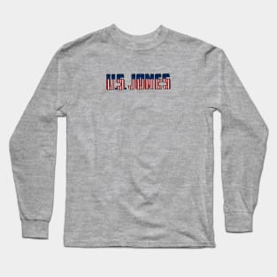 U.S. Jones Long Sleeve T-Shirt